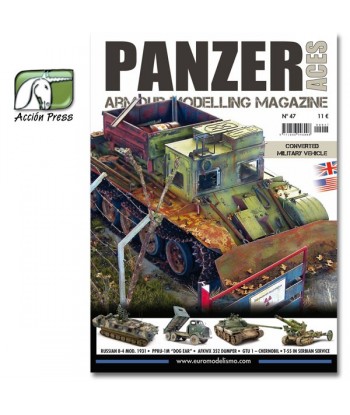 Panzer Aces 47 (Inglés)