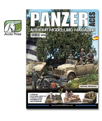 Panzer Aces 48 (Spanish)