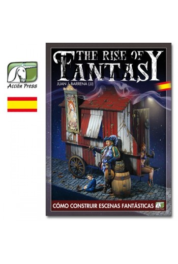 The raise of Fantasy (Spanish)