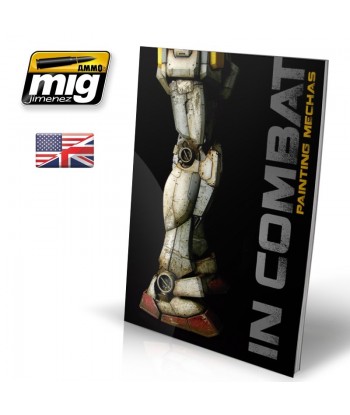 IN COMBAT – PAINTING MECHAS (ENGLISH)