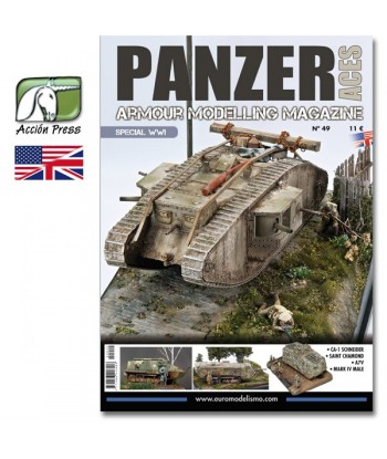 Panzer Aces 49 (Ingles)