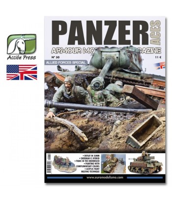 Panzer Aces 50 (Inglés)