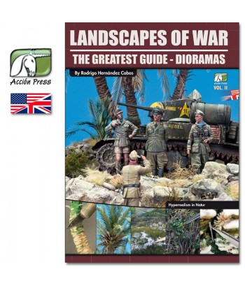 Landscapes of War. Vol.II (English)