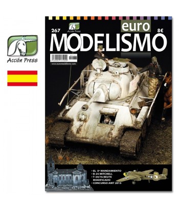 Euro Modelismo 267