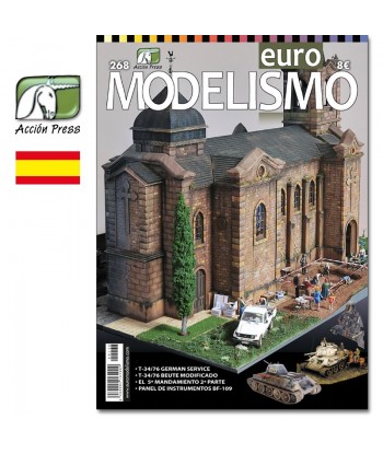 Euro Modelismo 268