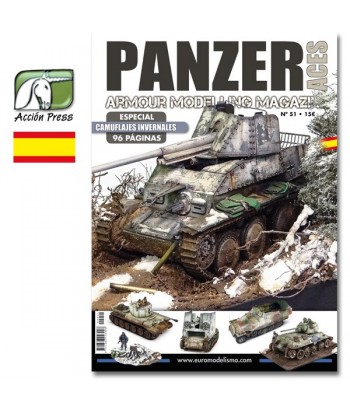 Panzer Aces 51 (Castellano)