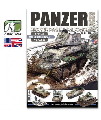 Panzer Aces 51 (Inglés)
