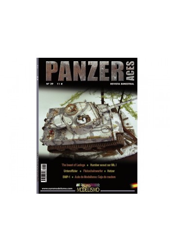 Panzer Aces 29 (ES)