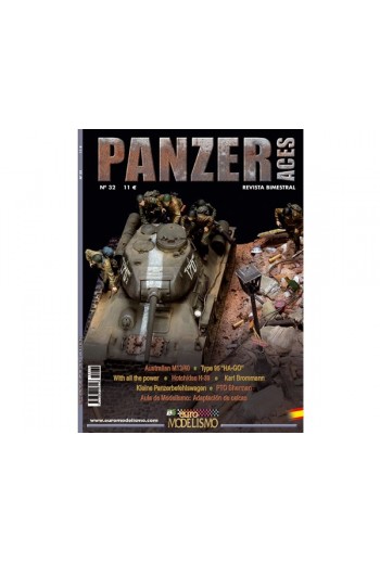 Panzer Aces 32 (ES)