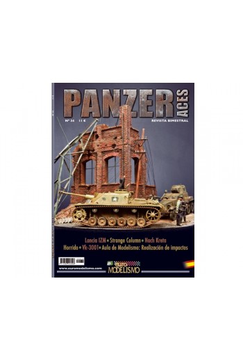Panzer Aces 34 (ES)