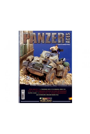 Panzer Aces 36 (ES)