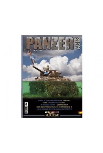 Panzer Aces 37 (ES)