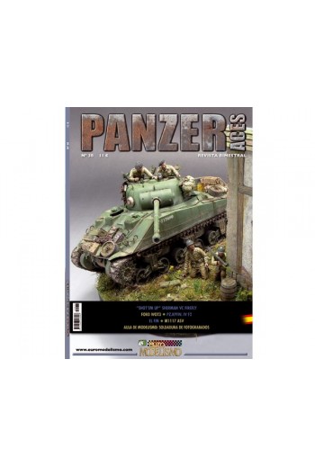 Panzer Aces 38 (ES)