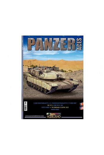 Panzer Aces 39 (ES)