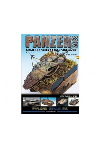 Panzer Aces 41 (ES)