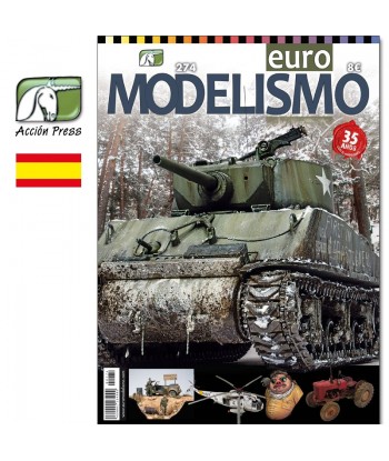 Euro Modelismo 274