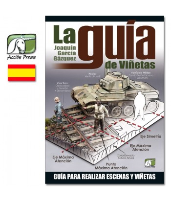 La Guía de Viñetas - Joaquín Garcia Gazquez (Español)