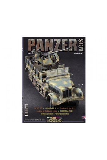Panzer Aces 25 (EN)
