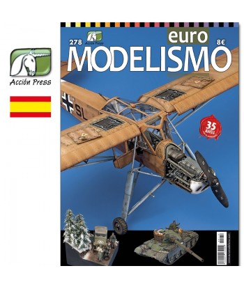 Euro Modelismo 278