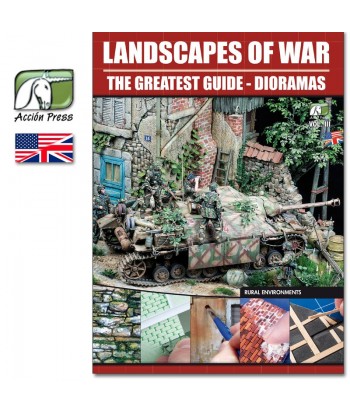 Landscapes of War. Vol.III - Rural Enviroments (English)