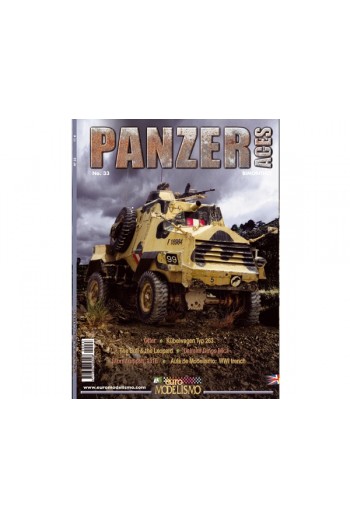 Panzer Aces 33 (EN)
