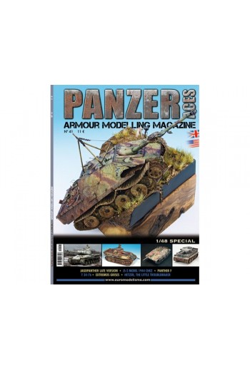Panzer Aces 41 (English)