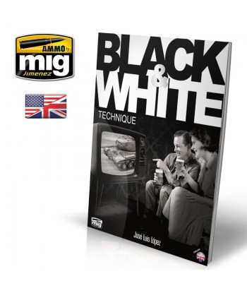 BLACK & WHITE TECHNIQUE (English)
