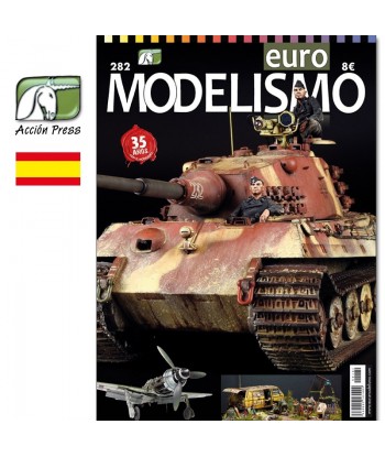 Euro Modelismo 282