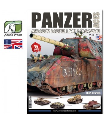 Panzer Aces 55 (Inglés)