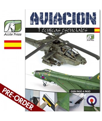 Aircraft - Modelling Essentials (Spanish)