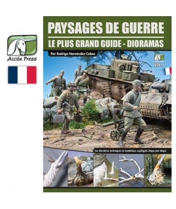 Paysages de guerre Vol.I  Edición (French)