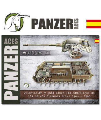 Panzer Aces Profiles 2 (Castellano)