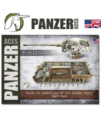 Panzer Aces Profiles 2  (English)