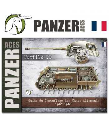 Panzer Aces Profiles 2  (FRENCH)