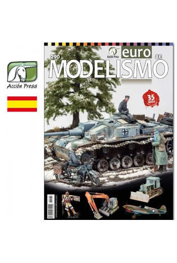 Euro Modelismo 290