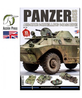 Panzer Aces 57 (English)