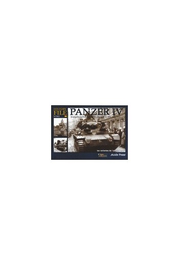 History File 003 - Panzer IV