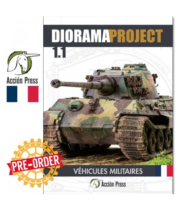 DioramaProject 1.1 - AFV AT WAR (French)