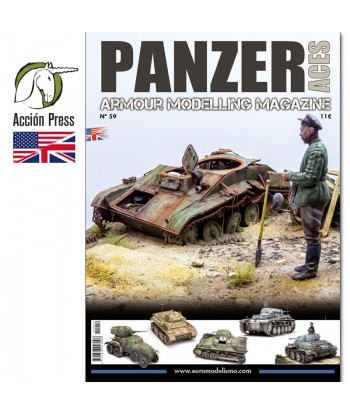 Panzer Aces 59 (Inglés)