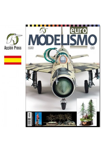 Euro Modelismo 295