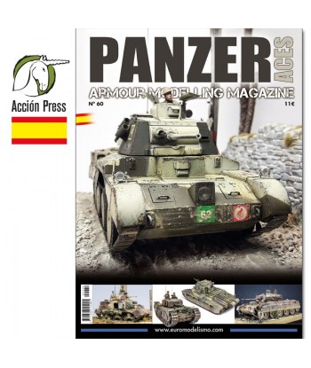 Panzer Aces 60 (Castellano)