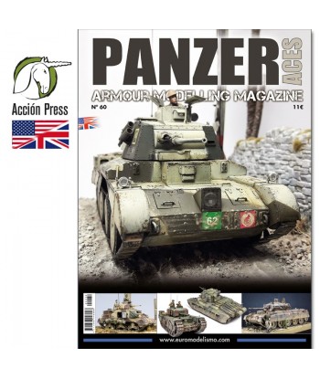 Panzer Aces 60 (English)