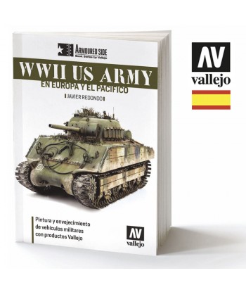 WWII US ARMY en Europa y el Pacífico (Spanish)