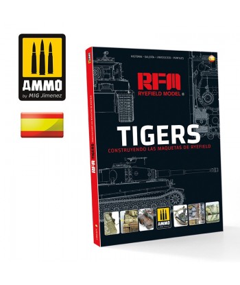 Tigers – Construyendo las maquetas de Ryefield (Spanish)