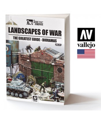 Landscapes of War. Vol.IV - Urban Enviroments (English)