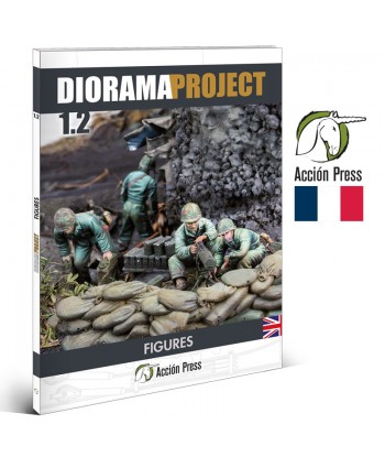 DioramaProject 1.2 - FIGURAS (Francés)