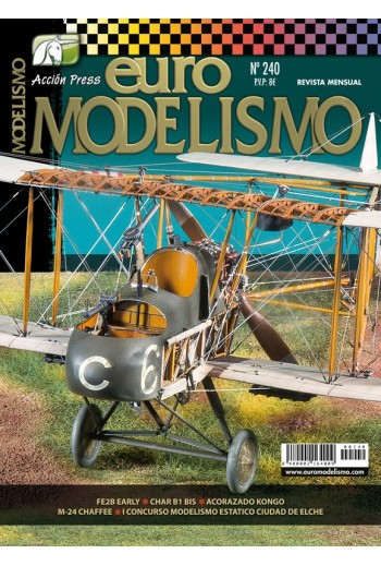 Euro Modelismo 240