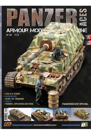 Panzer Aces 44 (Ingles)