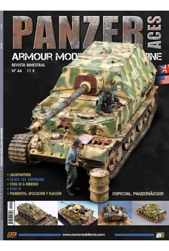 Panzer Aces 44 (ES)