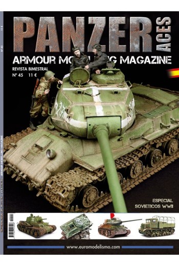 Panzer Aces 45 (ES)